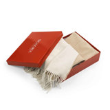 Dolomiti Hand Woven Throw Blanket