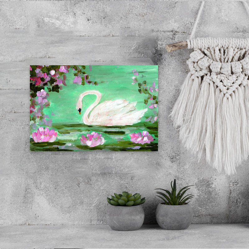 Amanda Hilburn - Wrapped Canvas Print, 30.48 cm H x 45.72 cm W