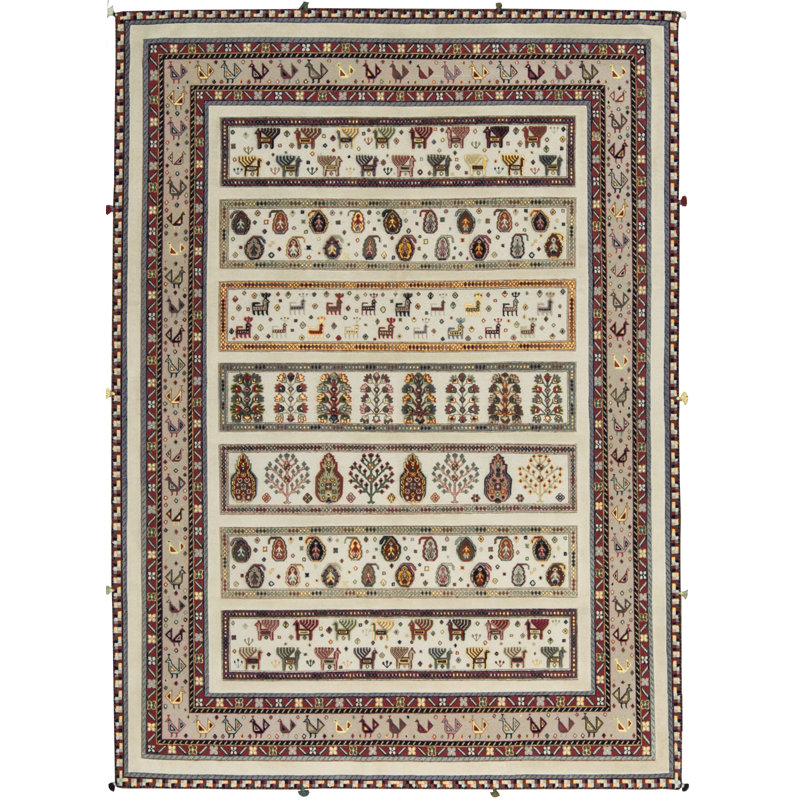 One-of-a-Kind 6'11" X 9'6" Area Rug