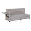 Wicker 9 - Person Garden Lounge Set with Cushions-1034818642-1034818645