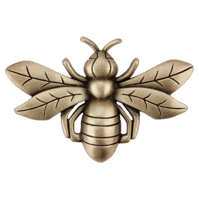 Bee Cabinet Knob