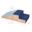 2 pièces ECR4Kids SoftZone-99929459