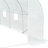 Outsunny 12' x 10' x 7' Outdoor Walk-in Greenhouse, Tunnel Green House with Roll-up Windows, Zippered Door, PE Cover, Heavy Duty Steel Frame-120842920-120842921