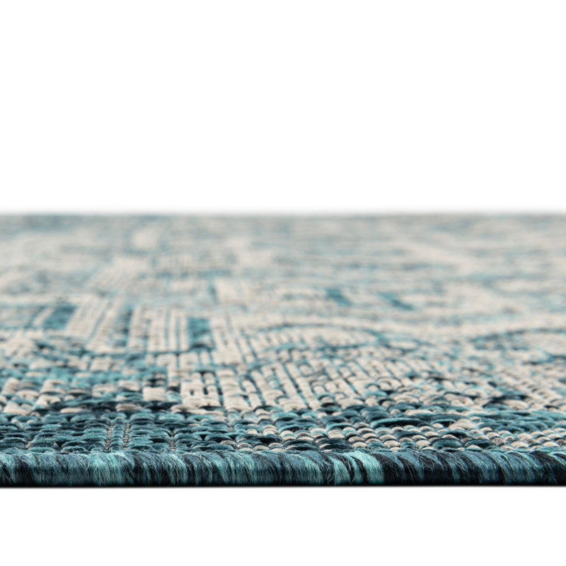 Amhlaidh Indoor / Outdoor Rug, Runner 2' x 7'10"