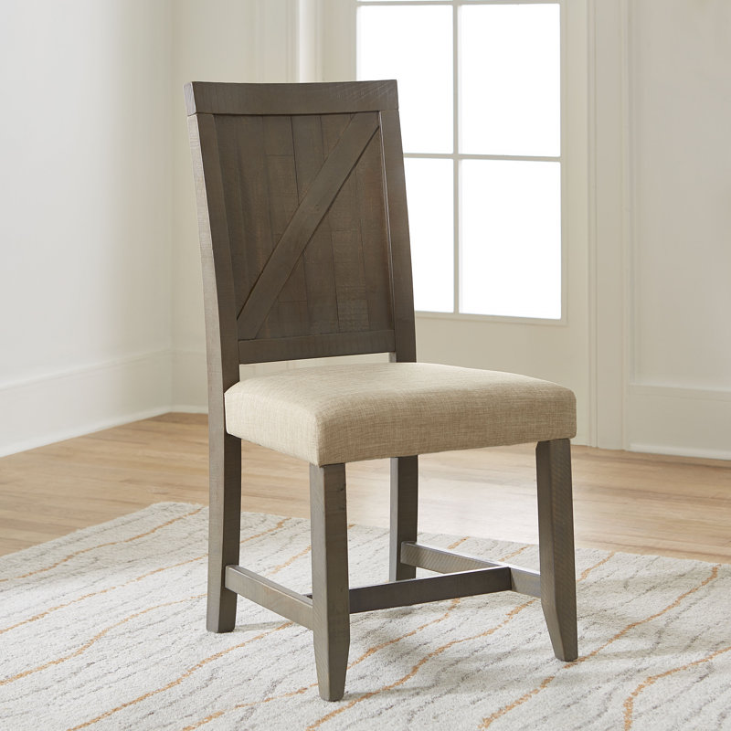 Aliezah 19.5'' H Upholstered Side Chair