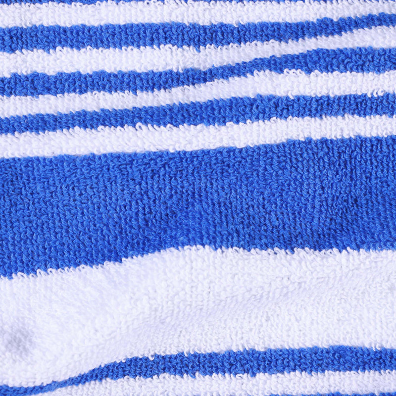 Serviette de plage en coton Caples