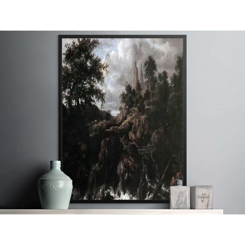 Stefanski Floater Frame Print, 11x14