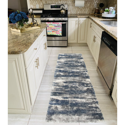 Alban Performance Abstract Indoor Rug