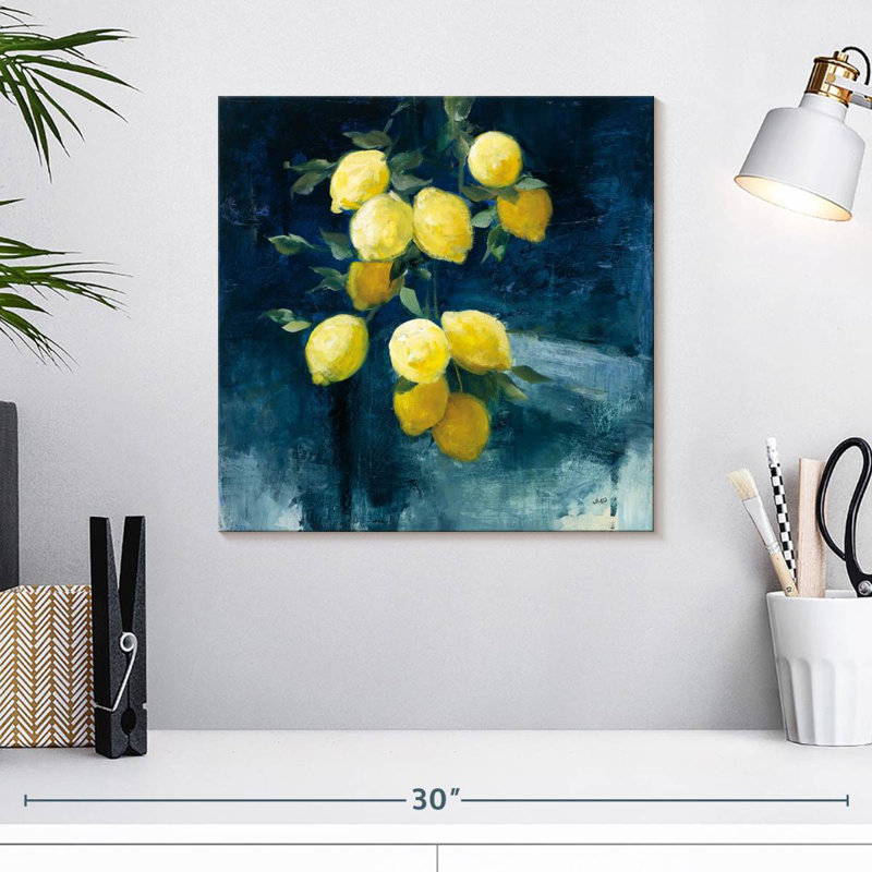 Lemon Grove I, H 16 po x l 16 po