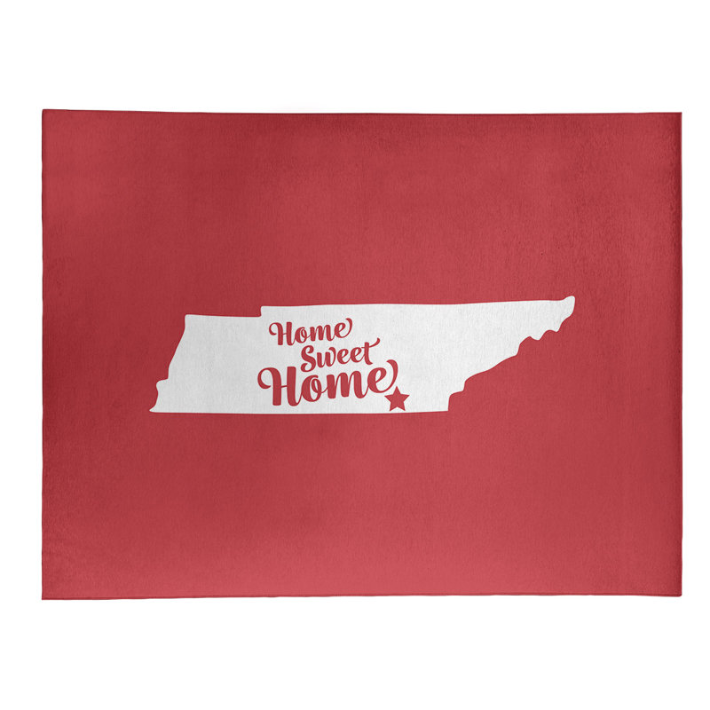 Tapis en poly-chenille chattanooga à la maison, Rectangle 9 pi x 12 pi