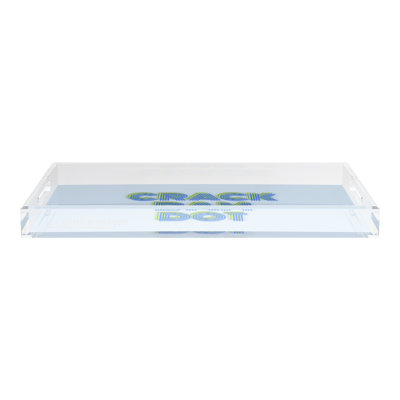 Decorative Tray