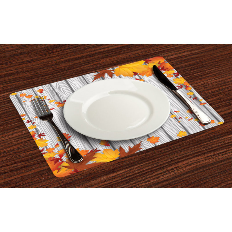 Blum Placemat