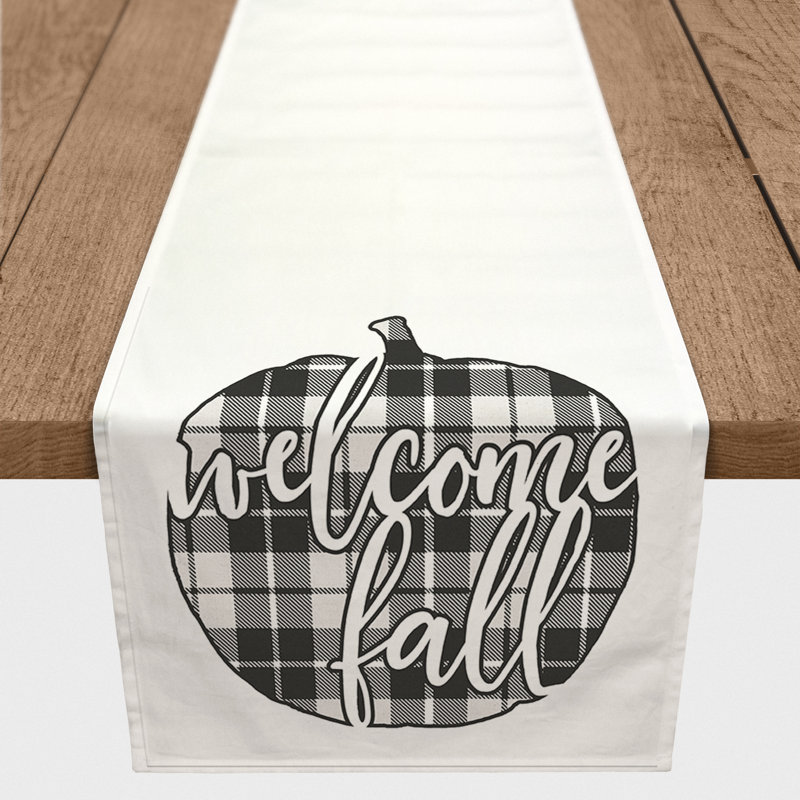 Balinas Thanksgiving Table Runner