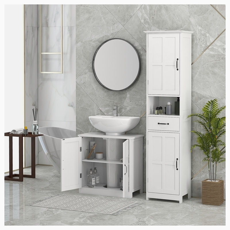 23.50'' Single Bathroom Vanity Base Only