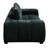 Chenille Comfortable Seat - Inner Frame, Foam Padding 2 Bed Build, Convertible Design