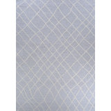 Temme Geometric Gray Area Rug