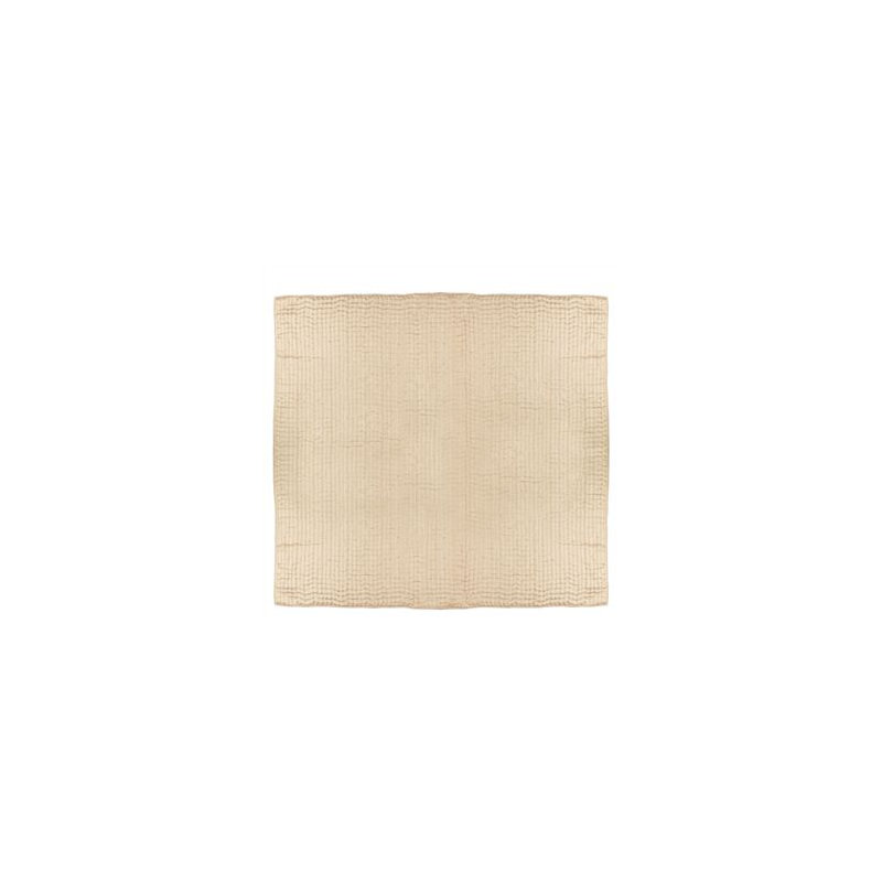 Chenevard Natural & Chalk Quilt, King