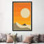 « deces valley », impression sur toile tendue-23227604-74605910-74545524