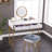 Nobia Vanity Table with Mirror