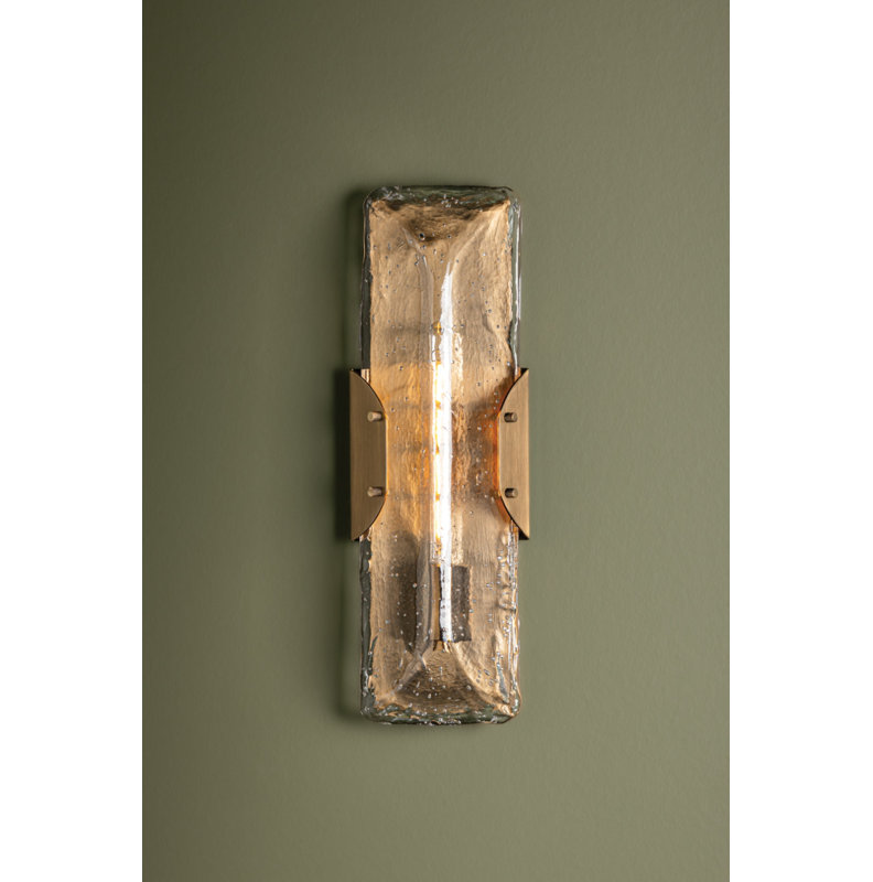 Nordic 1 Light Wall Sconce