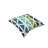 BozantoInc Geometric Indoor/Outdoor Reversible Throw Pillow