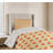 Modern & Contemporary Polyester Geometric Shapes Coverlet-41894861