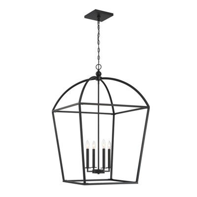 Alfreda 4 - Light Dimmable Chandelier