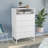 Fuaad Vertical Chest - 4 Drawers With Open Niche