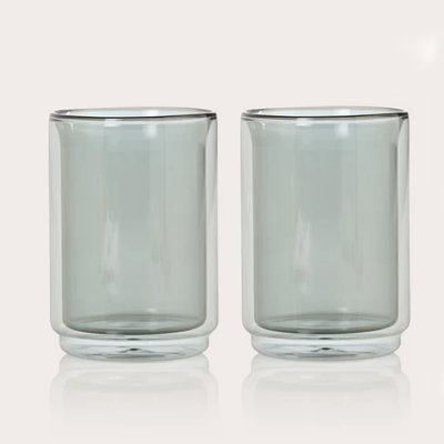 Glass Coffee Mug