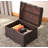 Laylah Manufactured Wood Blanket Chest