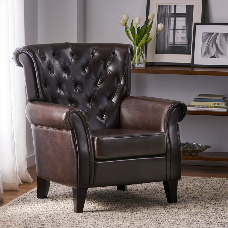 CHAISE TUFFÉE SPRINGFIield