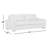 Jonie 91" Genuine Leather Sleeper Sofa-1737887744