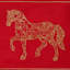 Lunar New Year Linen Square Napkins-397685446
