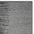 Exley Vintage Leather Hand Woven Leather/Cotton Geometric Rug in Light Gray/Black-1770004516