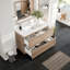Ensemble de meuble-lavabo simple 48 po Firkins-463763227