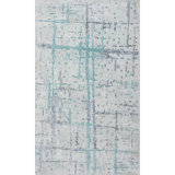 Handmade Wool Abstract Area Rug