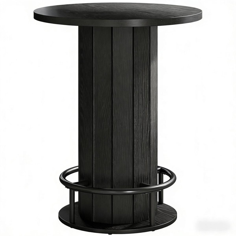 Cocktail Table,Bar Table,Round Coffee Table