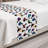 Ambesonne Cats Bed Runner Chunky Animal Meow Multicolor-106941375