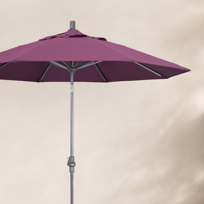 Parasol Sunbrella® 108 po Romany, Sunbrella® iris