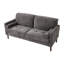 2 Seater Chenille Loveseat