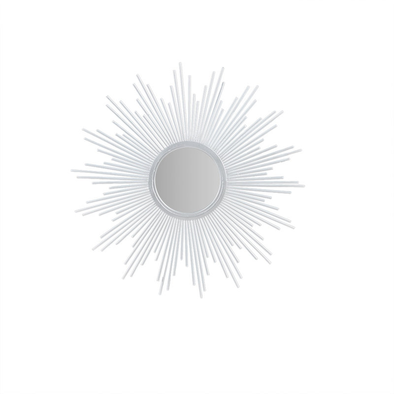 Miroir de décoration murale exquis au design époustouflant pour la maison