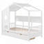 Lit en bois avec 2 tiroirs, tablette-1151092522