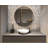 1.2" x 3.9" Glass Mosaic Wall & Floor Tile-61485205