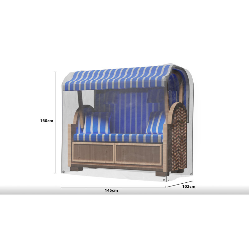 Outdoor Swing Seat Cover