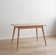 Rectangular 62.99'' L x 31.5'' W