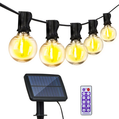 Amargo 13 - Bulb 550 cm Solar Powered Globe LED