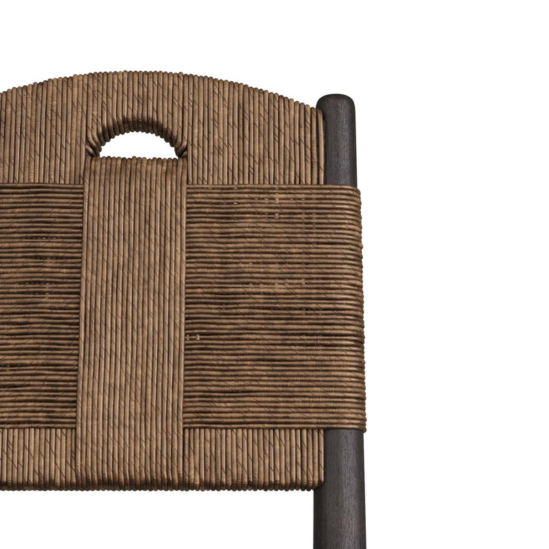 Solange Solid Wood Dining Chair