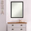 Miroir mural Suzannah