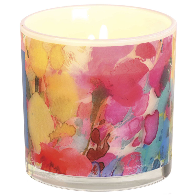 Soy Candle Laughs Memories Friendship