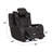 Wendell Dark Gray Microfiber Power Motion Recliner W/Storage